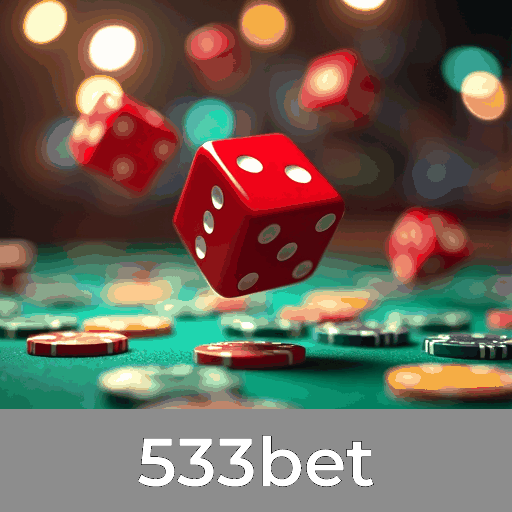 533bet: Slots com Mega Prêmios, Jogos de Mesa e Dealers ao Vivo