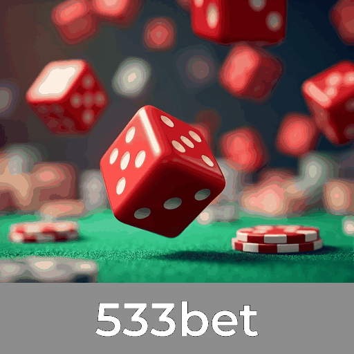 533bet: Slots com Mega Prêmios, Jogos de Mesa e Dealers ao Vivo
