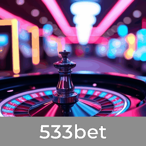 533bet: Aventura e Ganhos nos Jogos de Cassino