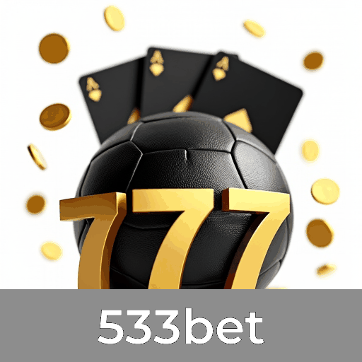 533bet: Slots com Mega Prêmios, Jogos de Mesa e Dealers ao Vivo