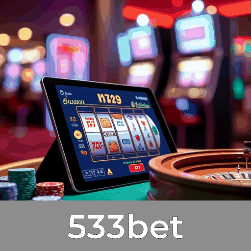 Garanta o Acesso Seguro Instantâneo com 533bet